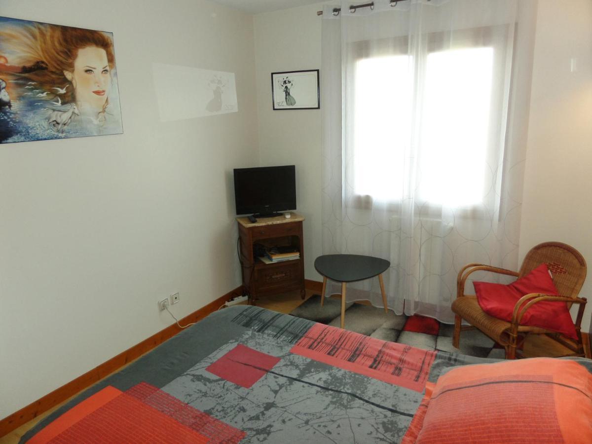 Apartamento Havre De Paix A Salaise Sur Sanne Exterior foto